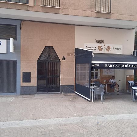 Hotel Casa Manuel Málaga Esterno foto