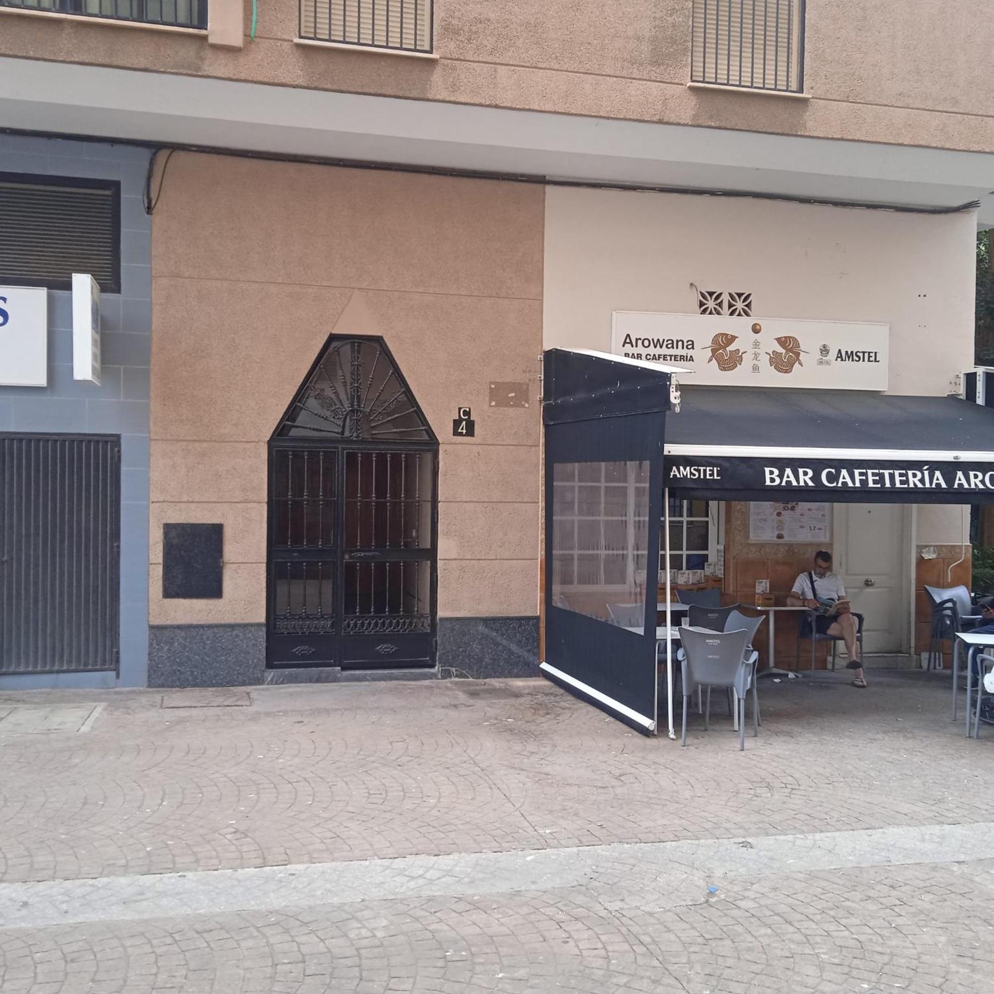 Hotel Casa Manuel Málaga Esterno foto