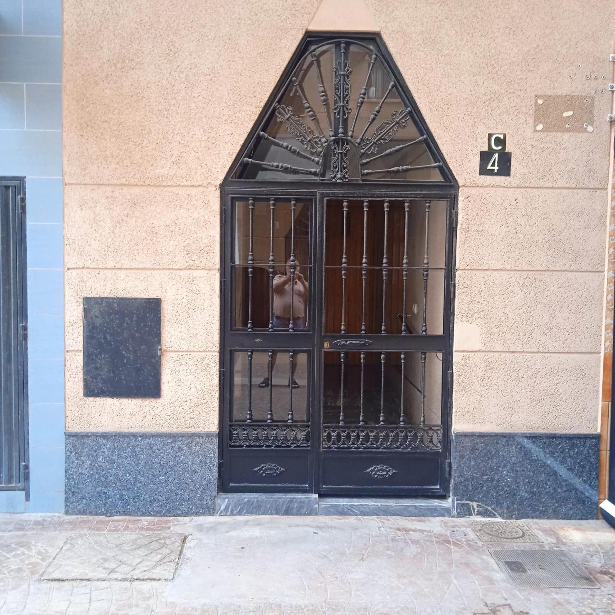 Hotel Casa Manuel Málaga Esterno foto